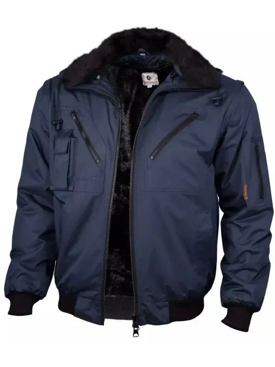 Soe veekindel tööjope Pilot 4-in-1