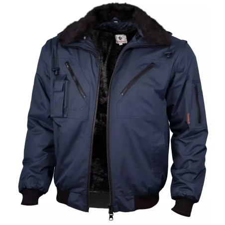 Soe veekindel tööjope Pilot 4-in-1