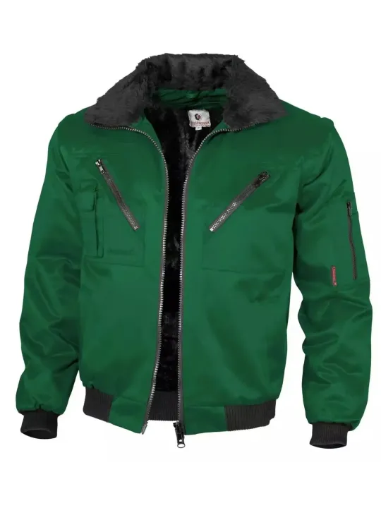 Soe tööjope Pilot roheline 4-in-1