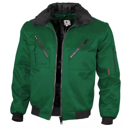 Soe tööjope Pilot roheline 4-in-1