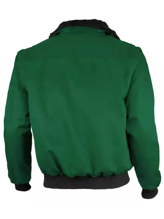 Soe tööjope Pilot roheline 4-in-1