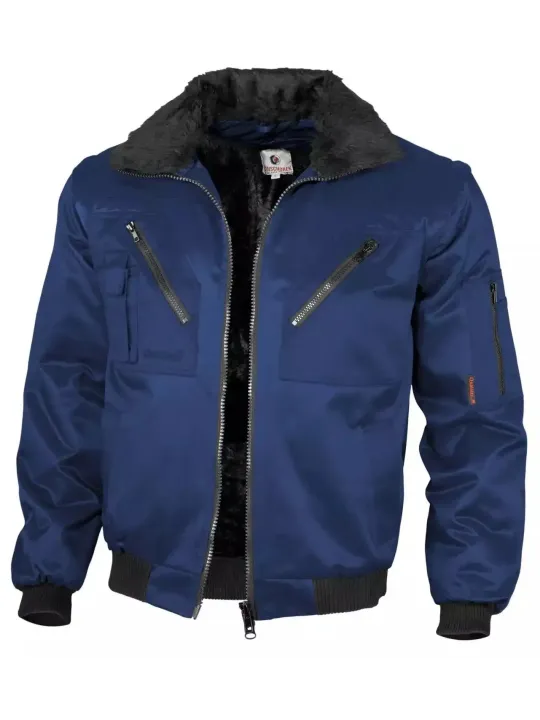 Soe tööjope Pilot sinine 4-in-1