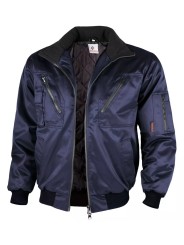 Jope Pilot  tepitud voodriga