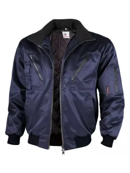 Jope Pilot  tepitud voodriga