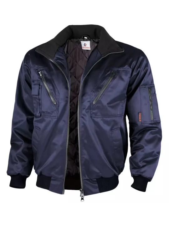 Jope Pilot  tepitud voodriga