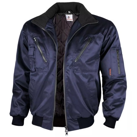 Jope Pilot  tepitud voodriga