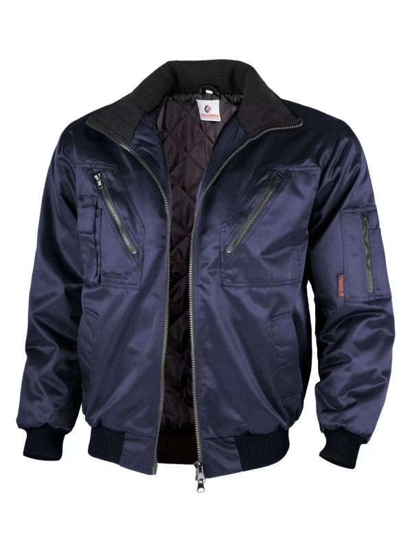 Jope Pilot  tepitud voodriga