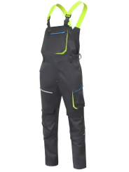HOEGERT REETZ elastne kaitsev Dungarees must