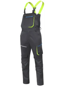 HOEGERT REETZ elastne kaitsev Dungarees must