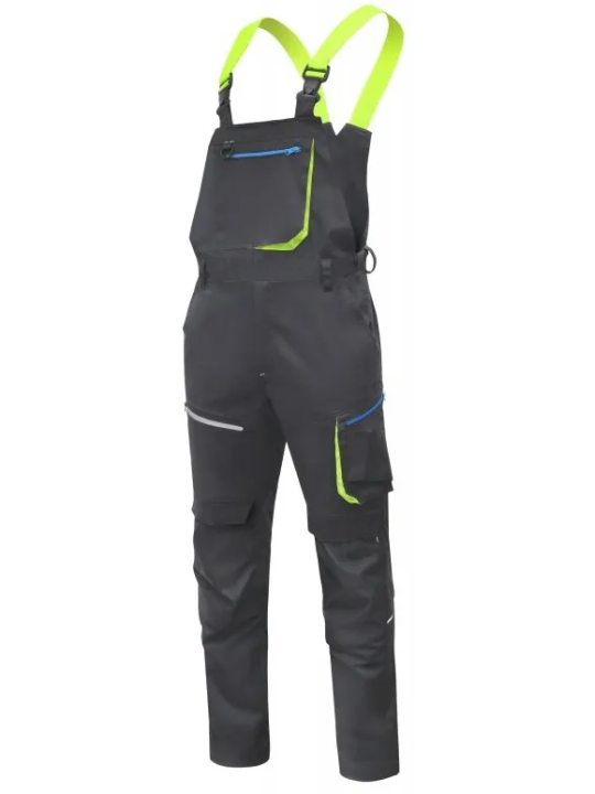 HOEGERT REETZ elastne kaitsev Dungarees must