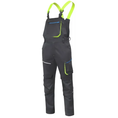 HOEGERT REETZ elastne kaitsev Dungarees must