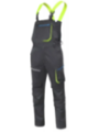 HOEGERT REETZ elastne kaitsev Dungarees must