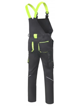 HOEGERT REETZ elastne kaitsev Dungarees must