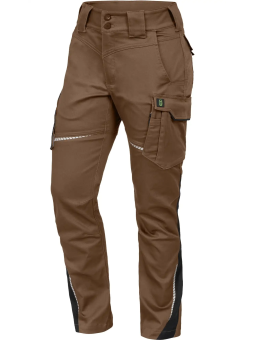 Женские рабочие брюки Leibwachter Flex Line FLXDHO29