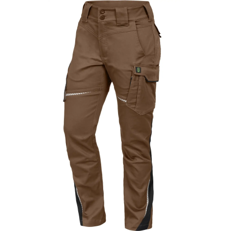 Женские рабочие брюки Leibwachter Flex Line FLXDHO29