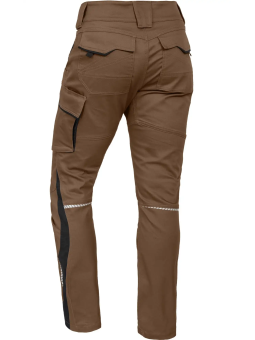 Женские рабочие брюки Leibwachter Flex Line FLXDHO29