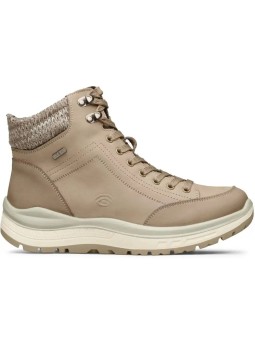 ЖЕНСКИЕ БОТИНКИ ИЗ НУБУКА С ПОДКЛАДКОЙ ИЗ НАСТОЯЩЕЙ КОЖИ ROLLING FITNESS