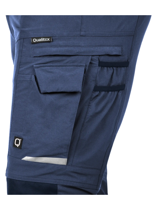 Рабочие брюки Qualitex PRO+ с 4-сторонним стрейчем