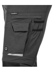 Рабочие брюки Qualitex PRO+ с 4-сторонним стрейчем