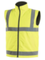 Pööratav helkurvest HOEGERT REMS