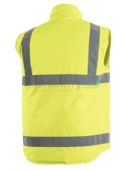 Pööratav helkurvest HOEGERT REMS
