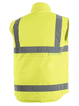 Pööratav helkurvest HOEGERT REMS