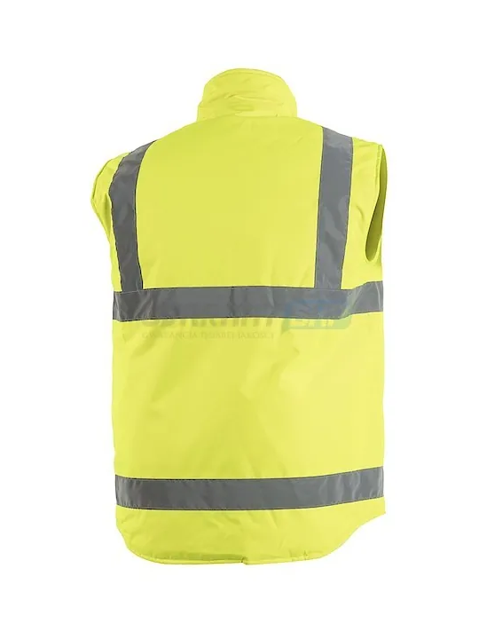 Pööratav helkurvest HOEGERT REMS