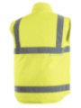 Pööratav helkurvest HOEGERT REMS