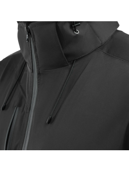Qualitex PRO+ ilmastikukindel hardshell-tööjakk