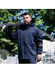 Qualitex PRO+ ilmastikukindel hardshell-tööjakk
