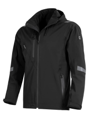 Qualitex PRO+ ilmastikukindel hardshell-tööjakk