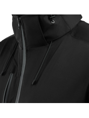 Qualitex PRO+ ilmastikukindel hardshell-tööjakk