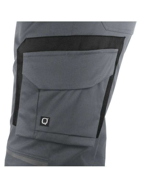 Qualitex PRO+ stretch-tunked