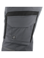 Qualitex PRO+ stretch-tunked