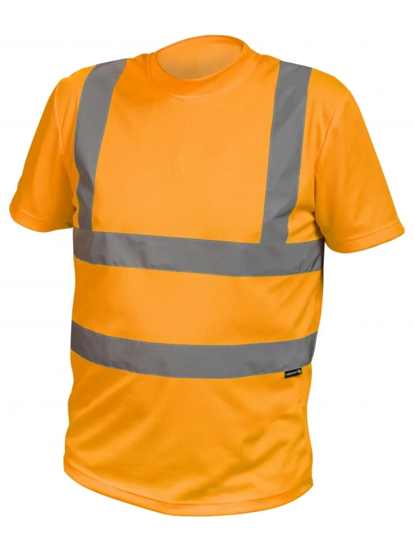 T-särk ROSSEL polüester oranž
