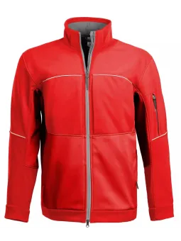 Hübriidne softshell jakk 'RESIST'