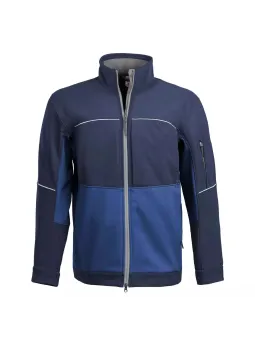 Hübriidne softshell jakk 'RESIST'