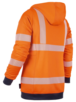 Hoiatus-sweatjakk QUALITEX Allround Warnschutz