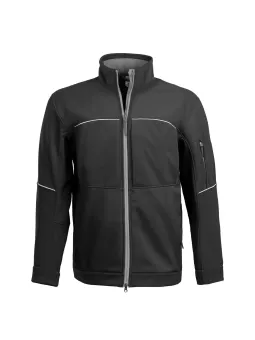 Hübriidne softshell jakk 'RESIST'