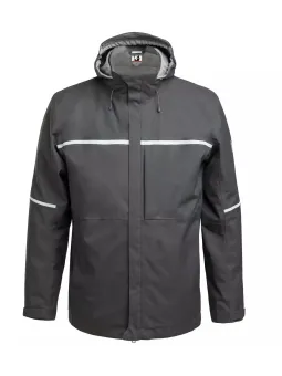 Ilmastikuolude kõva korpusega jope 'RESIST'