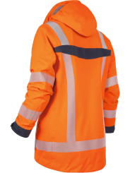 Hoiatuskaitse hardshell-tööjope QUALITEX Allround-Warnschutz