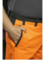 Softshell hoiatuspüksid oranžid TRAUN