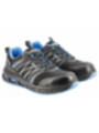 WARNOW turvasaapad RIPSTOP S1P SRC must/sinine