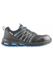 WARNOW turvasaapad RIPSTOP S1P SRC must/sinine