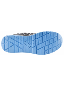 WARNOW turvasaapad RIPSTOP S1P SRC must/sinine