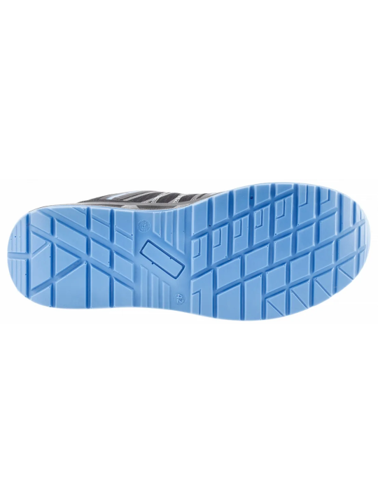 WARNOW turvasaapad RIPSTOP S1P SRC must/sinine