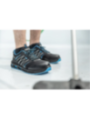 WARNOW turvasaapad RIPSTOP S1P SRC must/sinine
