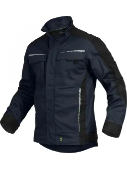 Jakk Flex-Line sinine/must