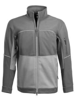 Hübriidne softshell jakk 'RESIST'