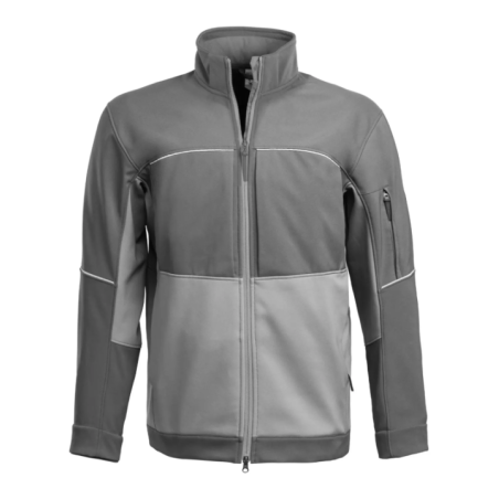 Hübriidne softshell jakk 'RESIST'